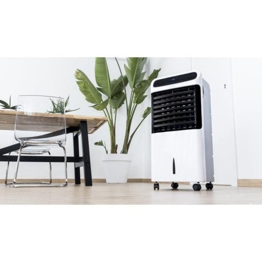 Climatizzatore portatile Cecotec EnergySilence PureTech 6500 80W 4 in 1 12L LCD