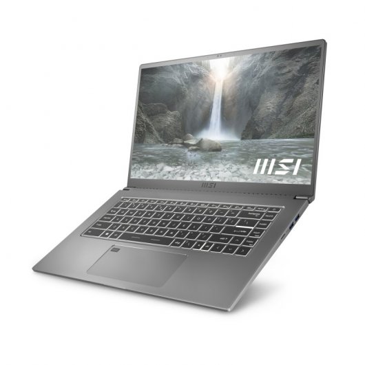 MSI Prestige 15 A11SCX-409XES Intel Core i7-1185G7/32GB/1TB SSD/GTX 1650/15.6"