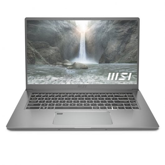 MSI Prestige 15 A11SCX-409XES Intel Core i7-1185G7/32GB/1TB SSD/GTX 1650/15.6"