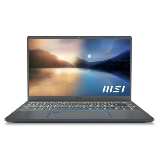 MSI Prestige 14 A11SCX-432ES Intel Core i7-1185G7/16GB/512GB SSD/GTX 1650/14"