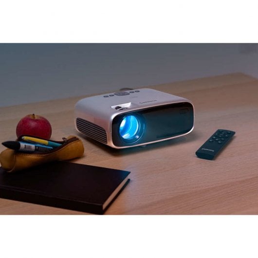 Philips Neopix Easy Proyector LED Gris