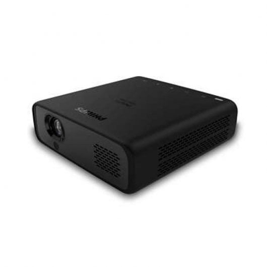 Philips Picopix MAx Proyector FullHD Negro