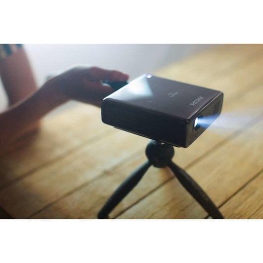 Philips Picopix MAx Proyector FullHD Negro