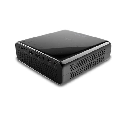 Philips Picopix MAx Proyector FullHD Negro