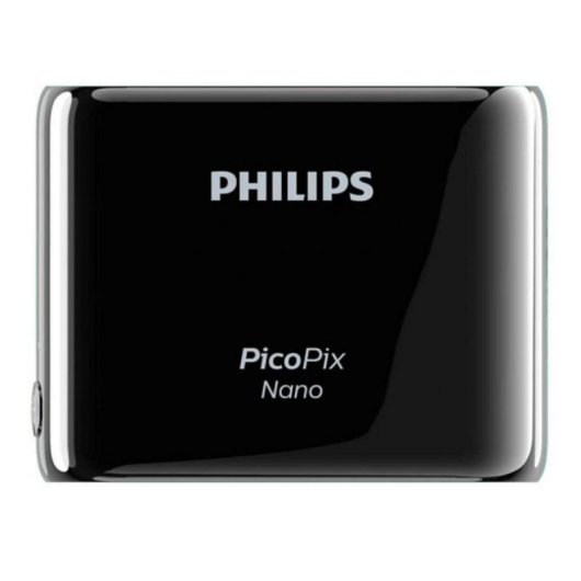 Projecteur Philips PicoPix Nano 640x360 100 Lumens 60" LED DLP Wi-Fi Portable