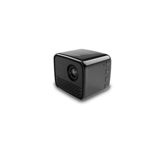 Projecteur Philips PicoPix Nano 640 x 360 100 Lumens 60" LED DLP Wi-Fi Portable
