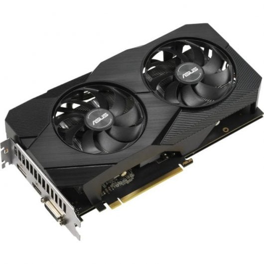 Asus GTX 1660 DUAL EVO 6GB GDDR6