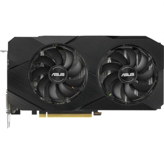 Asus GTX 1660 DUAL EVO 6GB GDDR6