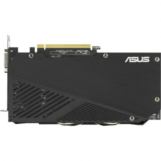 Asus GTX 1660 DUAL EVO 6GB GDDR6