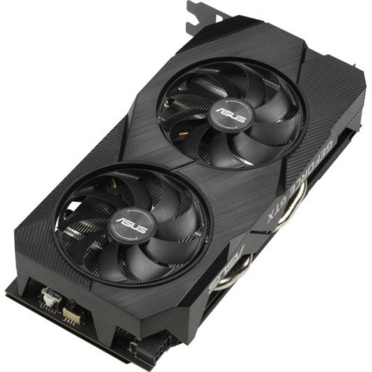 Asus GTX 1660 DUAL EVO 6GB GDDR6