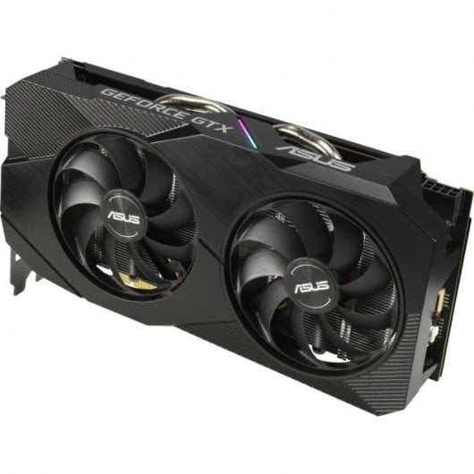 Asus GTX 1660 DUAL EVO 6GB GDDR6