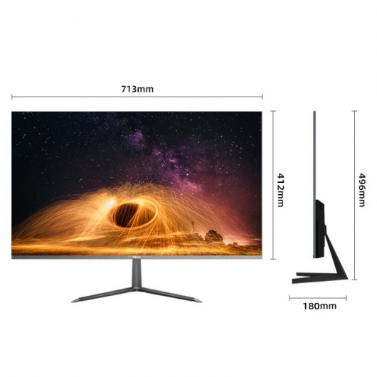CHiQ 32P620Q 32" LED IPS 2K G-Sync