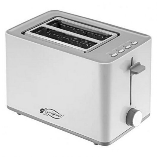San Ignacio Tostador 2 Rebanadas 750W