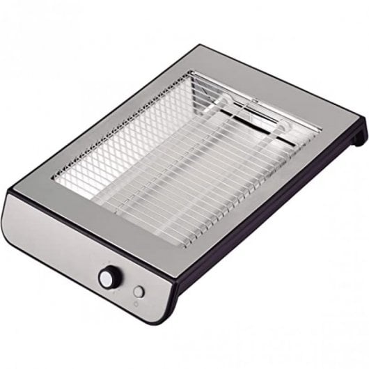 San Ignacio Tostador Horizontal 600W Acero Inoxidable