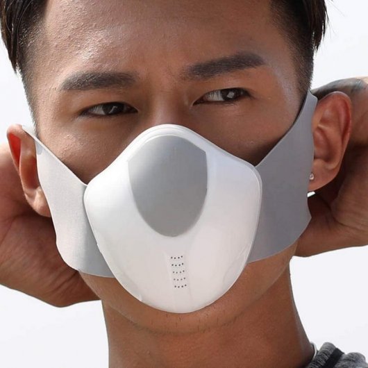 WE Purificador Eléctrico de Aire Personal Blanco