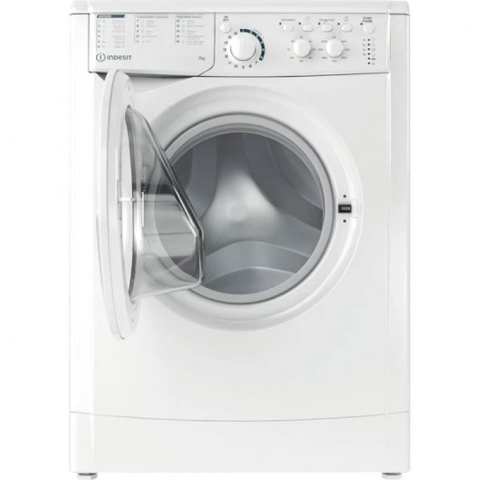 Indesit EWC 71252 W SPT N Lavadora Carga Frontal 7Kg E Blanca