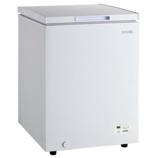 Svan SVCH150DDC Congelador Horizontal 140L A+ Blanco