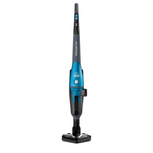 Rowenta Air Force Serenity Aspirador Escoba sin Cable 25.2V Azul/Gris