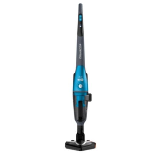Rowenta Air Force Serenity Aspirador Escoba sin Cable 25.2V Azul/Gris