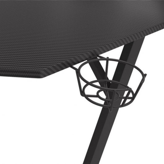 Table de jeu Genesis Holm 510 RGB noire