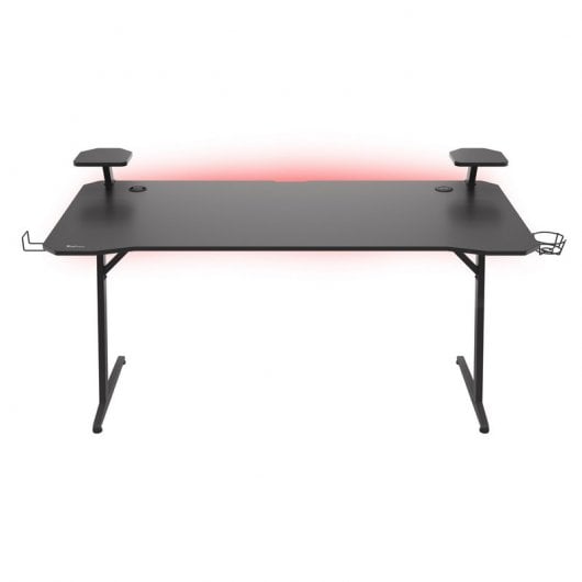 Table de jeu Genesis Holm 510 RGB noire