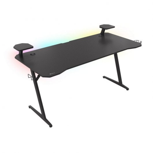 Table de jeu Genesis Holm 510 RGB noire