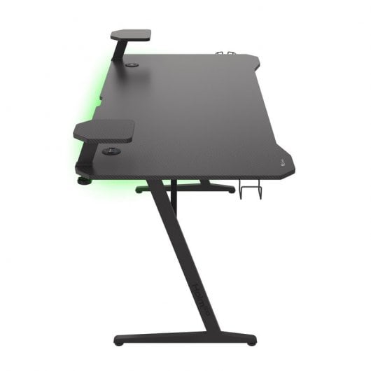 Table de jeu Genesis Holm 510 RGB noire