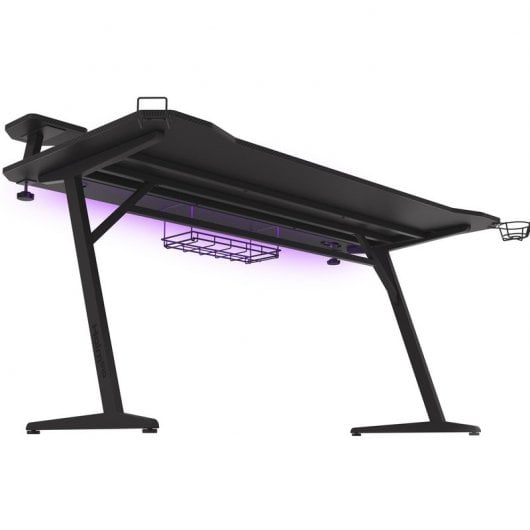 Table de jeu Genesis Holm 510 RGB noire