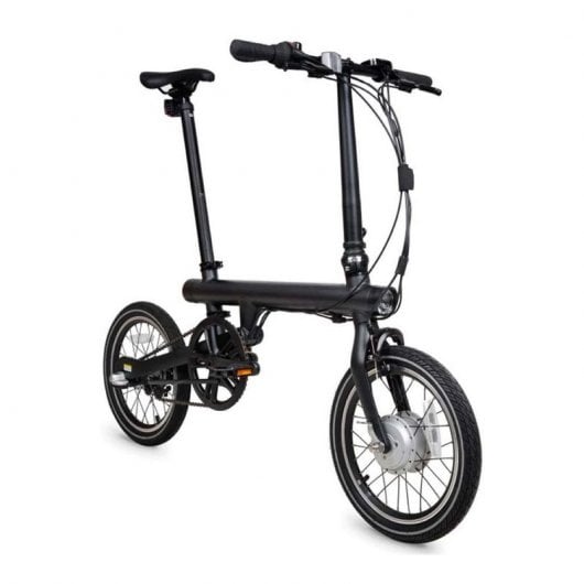 Xiaomi Mi Smart Electric Folding Bike Bicicleta Eléctrica 16" Negra