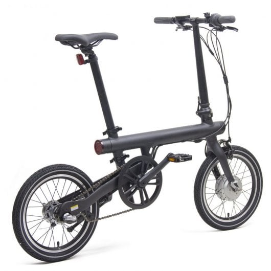 Xiaomi Mi Smart Electric Folding Bike Bicicleta Eléctrica 16" Negra