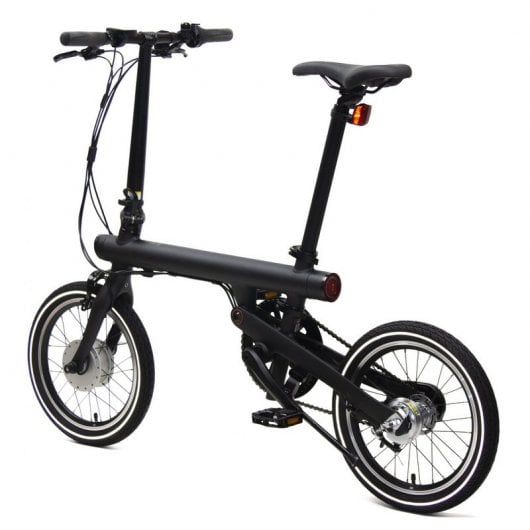 Xiaomi Mi Smart Electric Folding Bike Bicicleta Eléctrica 16" Negra