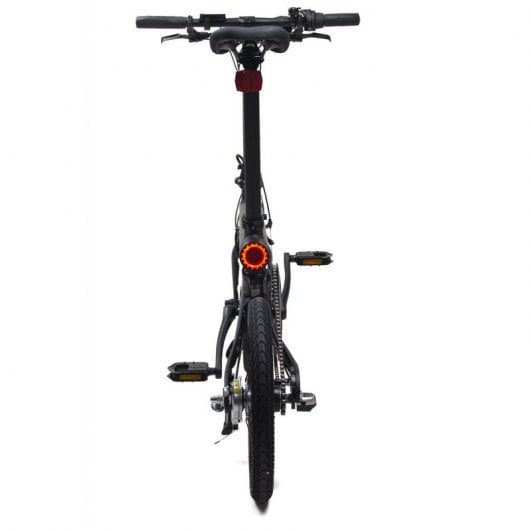 Xiaomi Mi Smart Electric Folding Bike Bicicleta Eléctrica 16" Negra