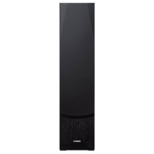 Yamaha NS-F51 Colunas de Chão Bass-Reflex 2 Vias Pretas