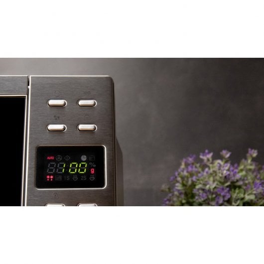 Cecotec GrandHeat 2000 Flatbed Steel Micro-ondas 20L 700W Aço Inoxidável
