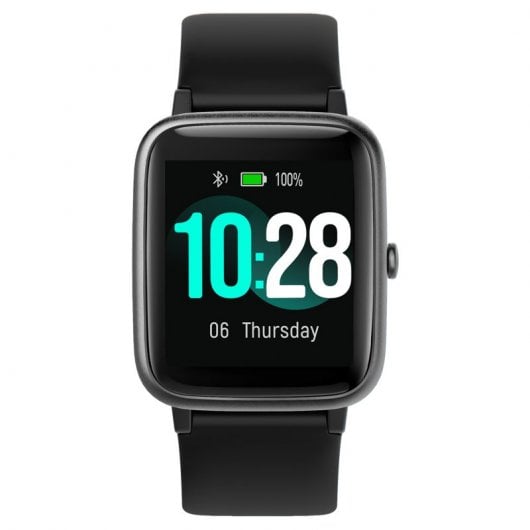 Ulefone Watch Negro