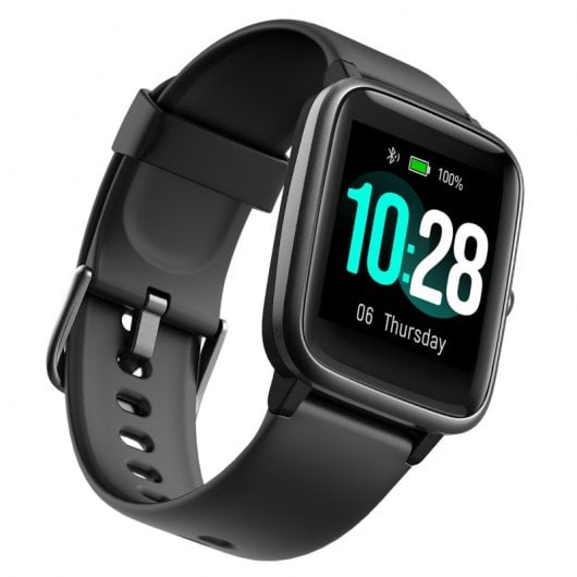 Ulefone Watch Negro