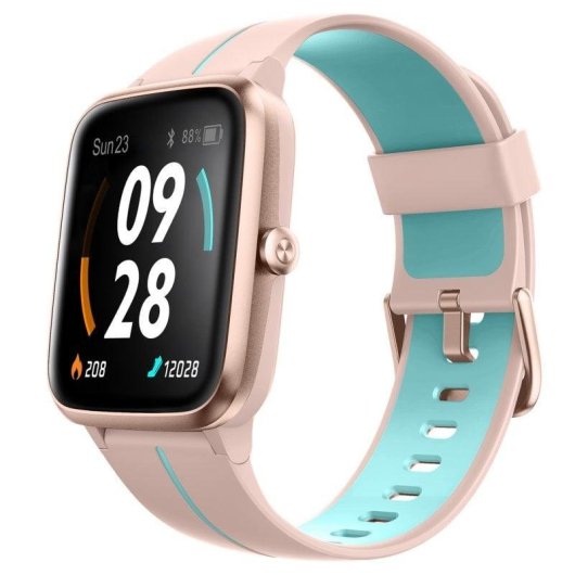 Ulefone Watch GPS Rosa/Azul