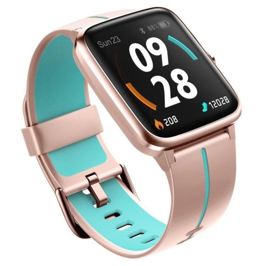 Ulefone Watch GPS Rosa/Azul
