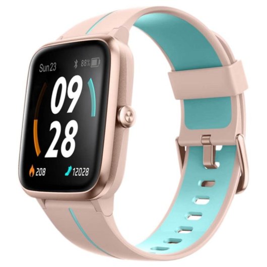 Ulefone Watch GPS Rosa/Azul