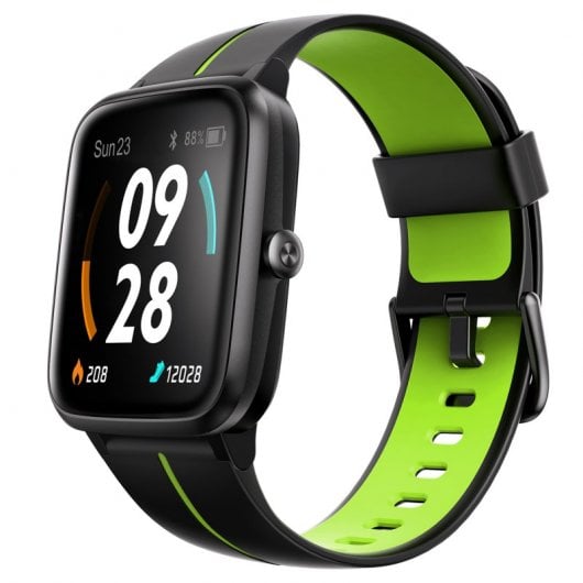 Ulefone Watch GPS Negro/Verde