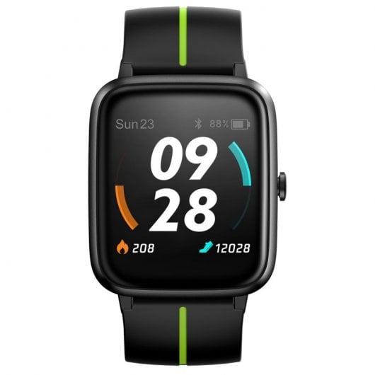 Ulefone Watch GPS Negro/Verde
