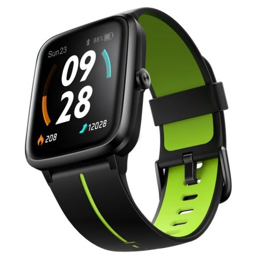 Ulefone Watch GPS Negro/Verde