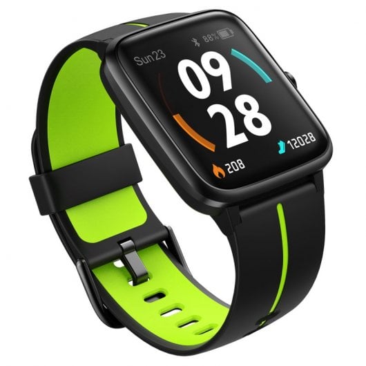 Ulefone Watch GPS Negro/Verde