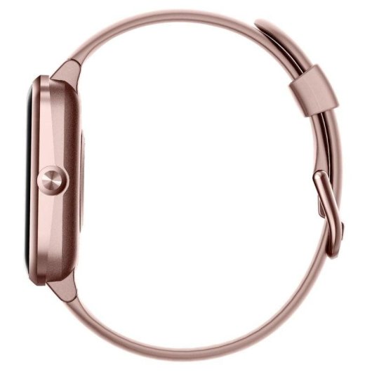 Ulefone Watch Bluetooth 37mm Ecrã Tátil Rosa Resistência Água 5ATM Autonomia até 50 dias