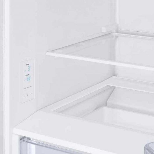 Samsung RB34T600DWW Frigorífico Combi D Blanco