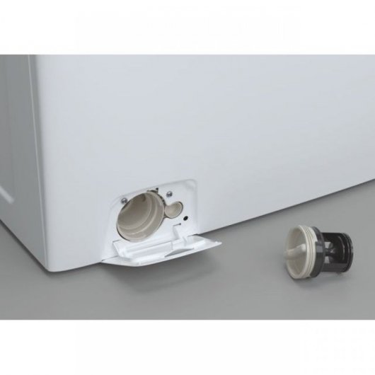 Candy CSWS 4852DWE/1-S Lavasecadora de Carga Frontal 8Kg/5Kg E Blanco