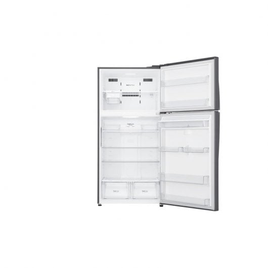 LG GTF916PZPZD Frigorifico Dos Puertas A++ Acero Inoxidable
