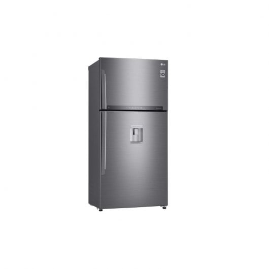 LG GTF916PZPZD Frigorifico Dos Puertas A++ Acero Inoxidable
