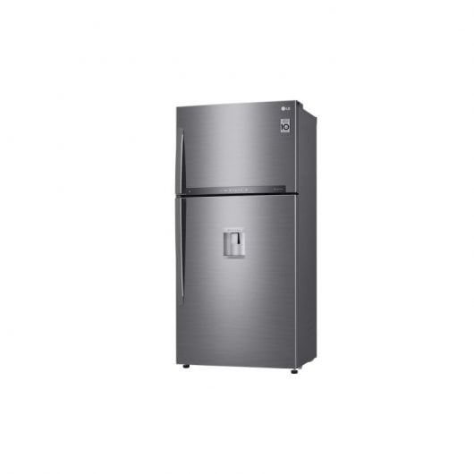 LG GTF916PZPZD Frigorifico Dos Puertas A++ Acero Inoxidable