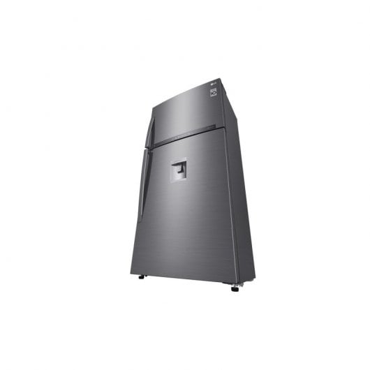 LG GTF916PZPZD Frigorifico Dos Puertas A++ Acero Inoxidable